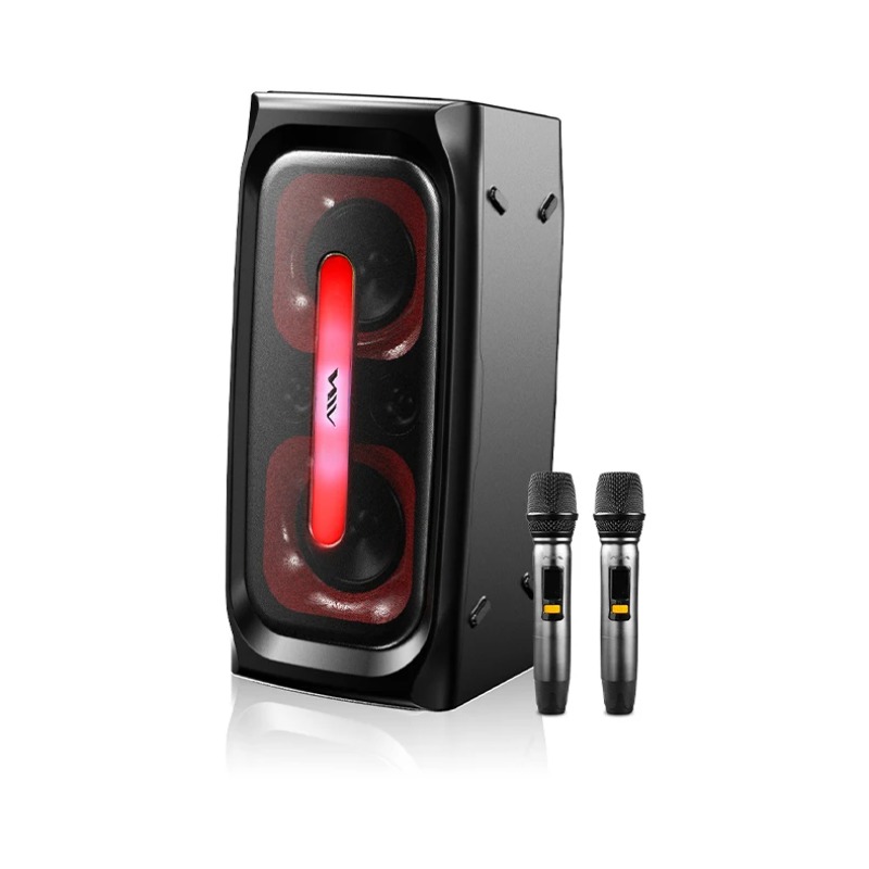 Aihua SS-X300DSP PRO High Qual - Speakers recension och pris