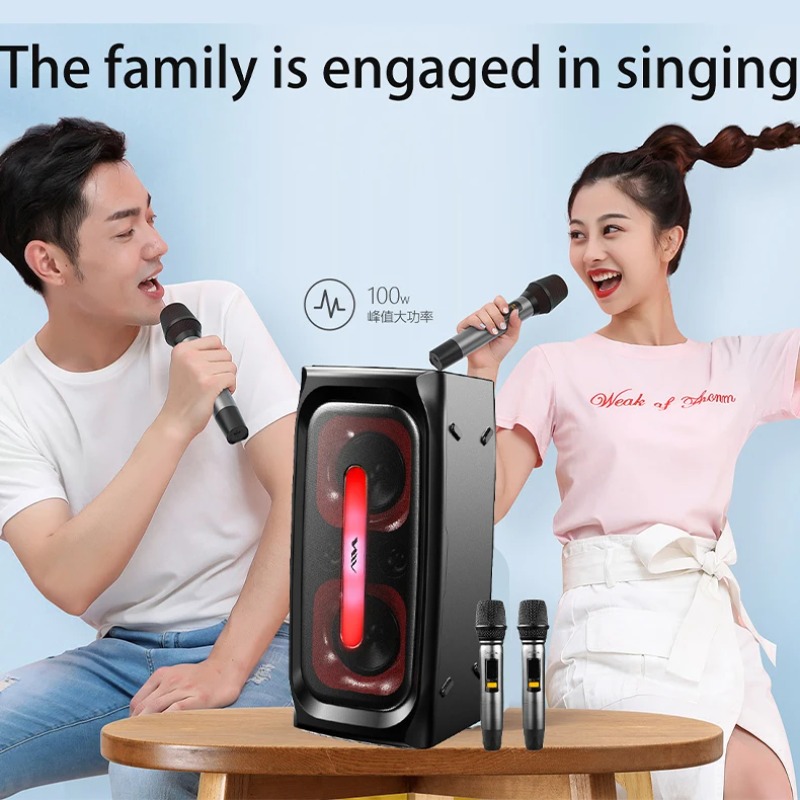Aihua SS-X300DSP PRO High Qual - Speakers recension och pris
