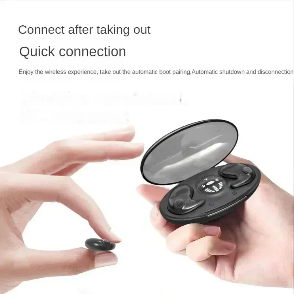 XIKCU MD538 Invisible Sleep Wi - Sleep Mask Headphones Bluetooth recension och pris