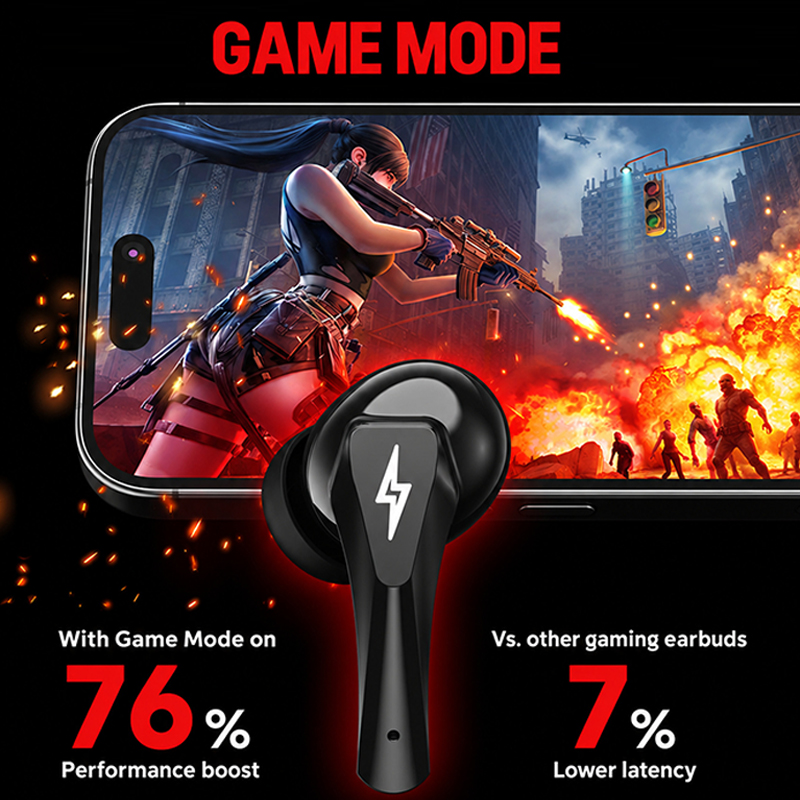 Choice Lenovo GT101 Gaming Hea - Type C Wired Earphones With Mic recension och pris