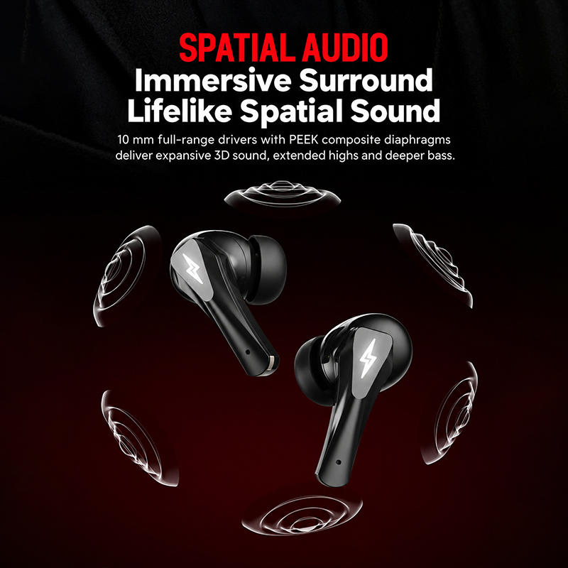 Choice Lenovo GT101 Gaming Hea - Type C Wired Earphones With Mic recension och pris