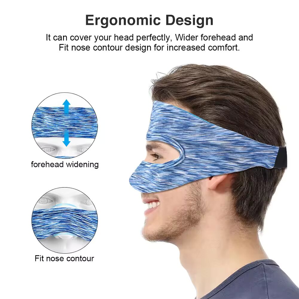 VR Eye Mask Cover For Oculus Q - Headphones recension och pris