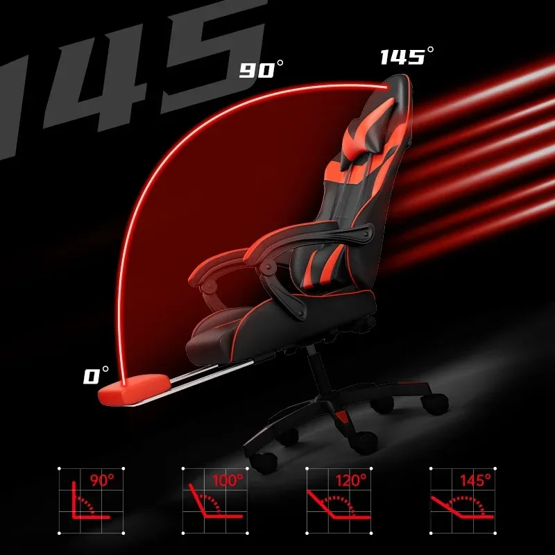 E-sports Chair Lights Bluetoot - Speakers recension och pris