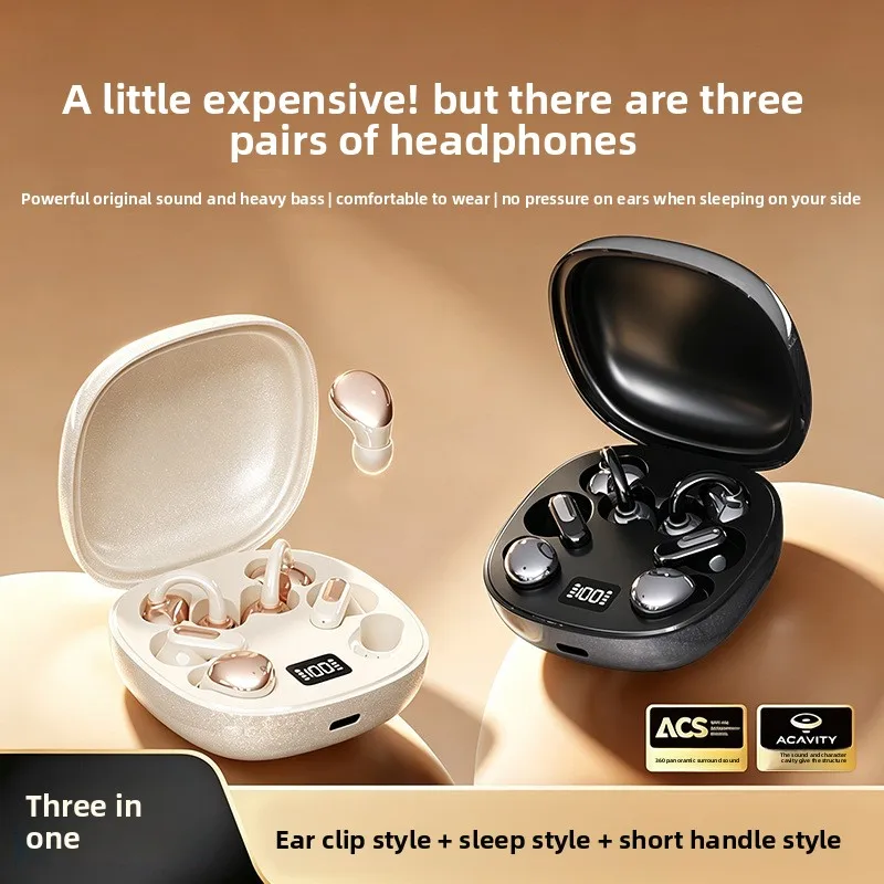 2026 New 3 in 1 Wireless Bluet - Sleep Mask Headphones Bluetooth recension och pris